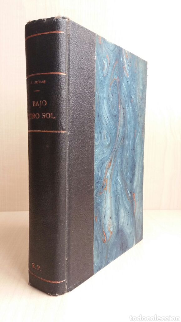 Libros: Bajo otro sol. Ernst Lothar. Ediciones Peuser, 1946. - Foto 2