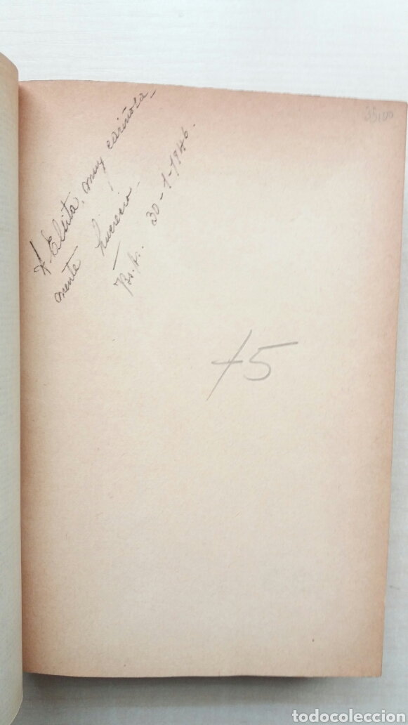 Libros: Bajo otro sol. Ernst Lothar. Ediciones Peuser, 1946. - Foto 6
