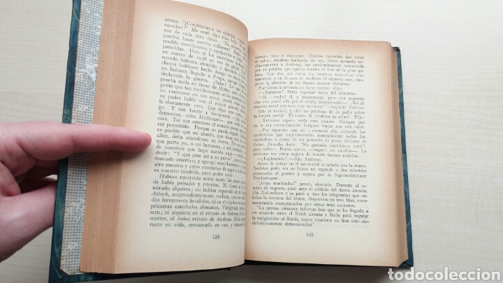 Libros: Bajo otro sol. Ernst Lothar. Ediciones Peuser, 1946. - Foto 9