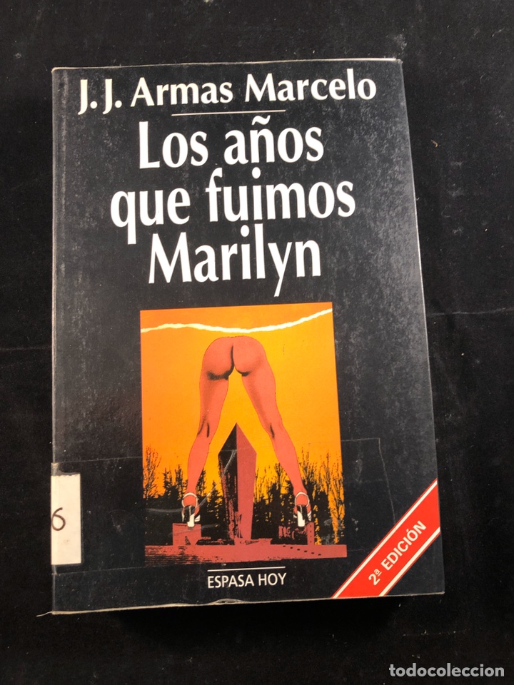 Libros: Los a&ntilde;os que fuimos Marilyn - Foto 1