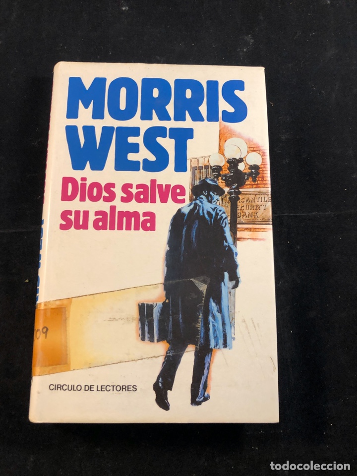 Libros: Dios salve su alma - Foto 1