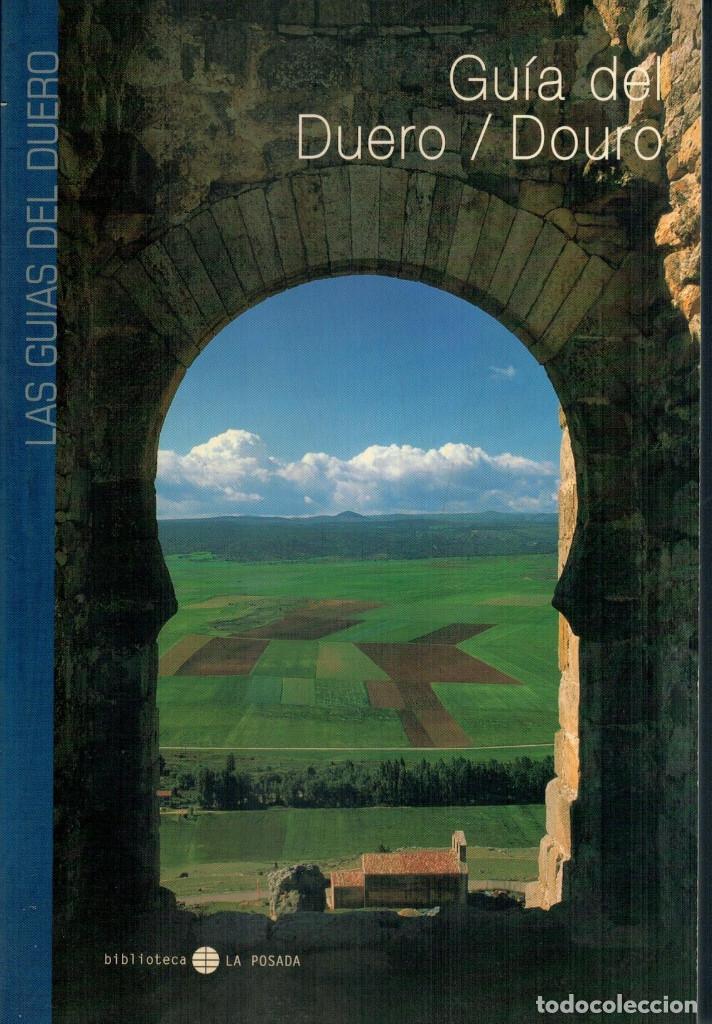 Libros: guia del duero / IX / ernesto escapa - Foto 1