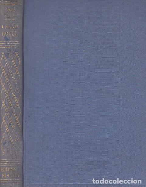 Libros: Grand Hotel - Baum, Vicki - Foto 1