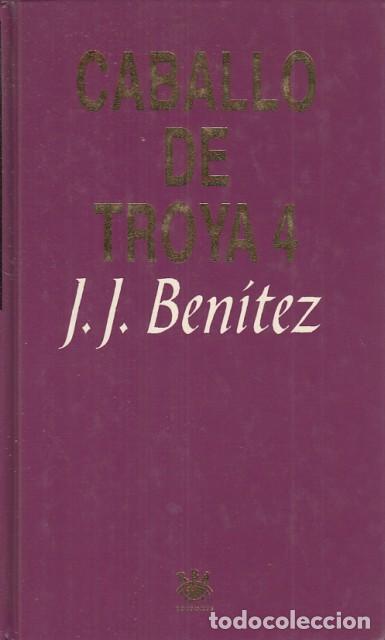 Libros: CABALLO DE TROYA 4 - BEN&Iacute;TEZ, J. J. - Foto 1