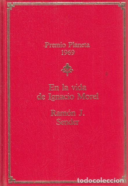 Libros: EN LA VIDA DE IGNACIO MOREL - SENDER, RAMON J. - Foto 1