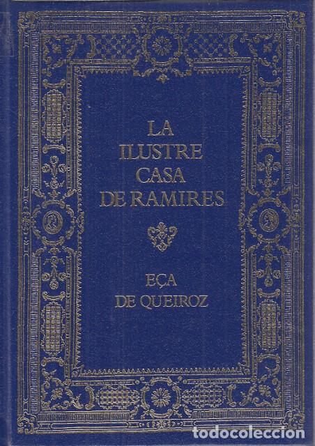 Libros: LA ILUSTRE CASA DE RAMIRES - E&Ccedil;A DE QUEIROZ, JOSE MAR&Iacute;A - Foto 1