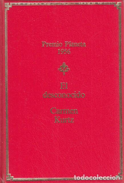 Libros: EL DESCONOCIDO - KURTZ, CARMEN - Foto 1