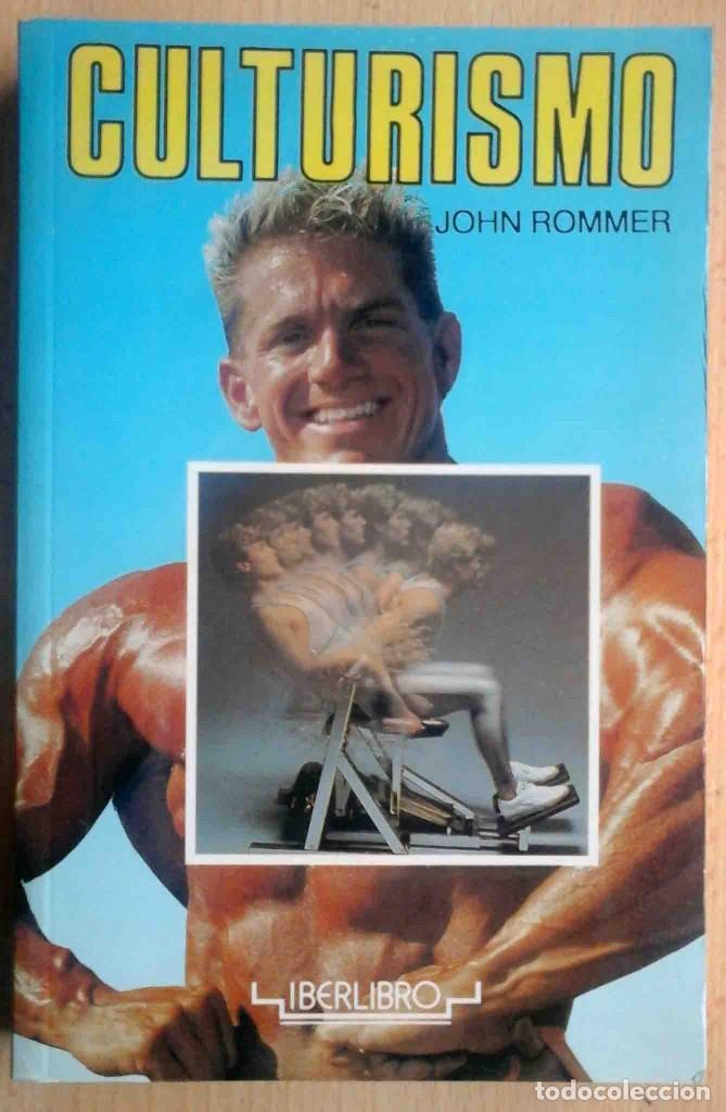 Libros: Culturismo (John Rommer) Iberlibro / Dalmau - Foto 1