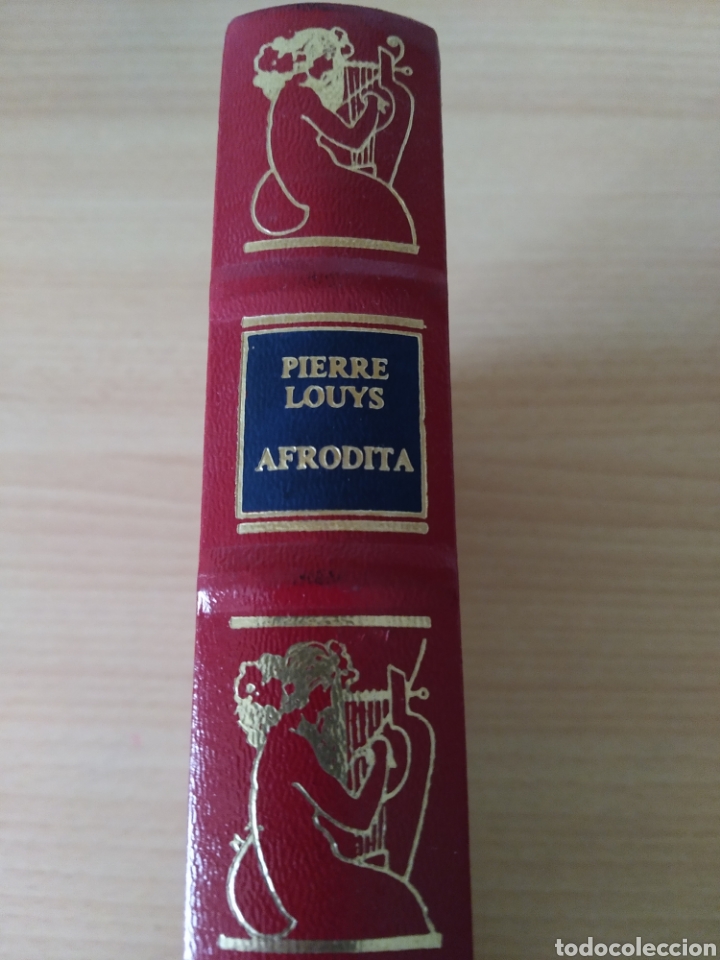 Libros: Afrodita. Pierre Louys. Libro - Foto 1