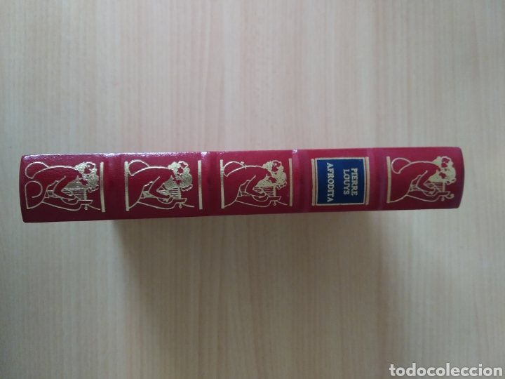 Libros: Afrodita. Pierre Louys. Libro - Foto 6