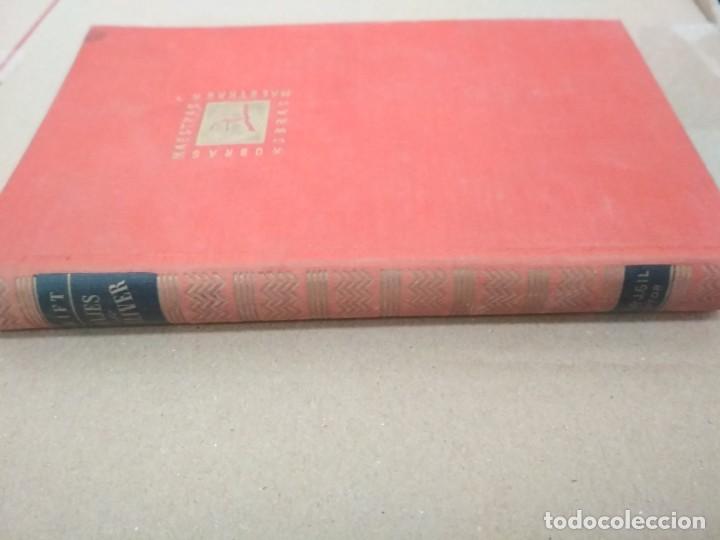 Libros: Viajes de Gulliver, Joaqu&iacute;n Gil 1945 , libro - Foto 2