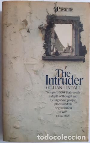 Libros: The Intruder - Gillian Tindall - Foto 1