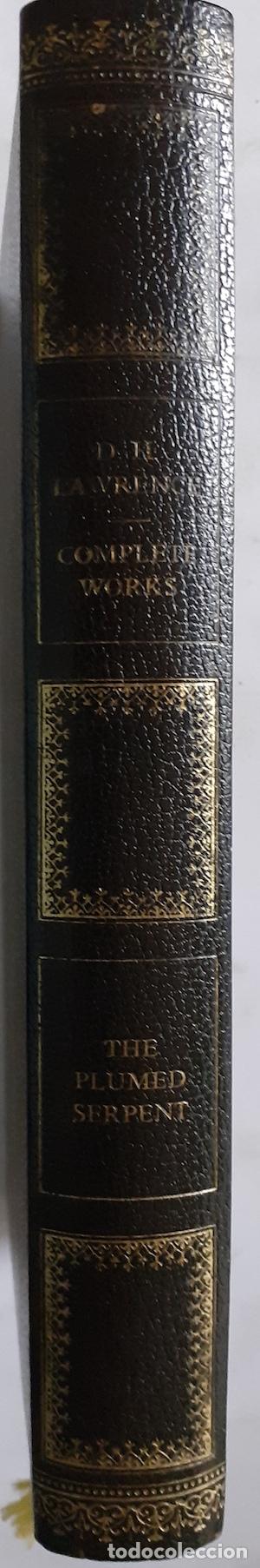 Libros: Complete Works. The Plumed Serpent - D.H. Lawrence - Foto 1