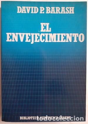 Libros: El envejecimiento - David Barash - Foto 1