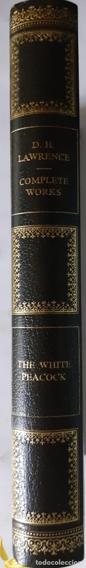 Libros: Complete Works. The White Peacock - D.H. Lawrence - Foto 1