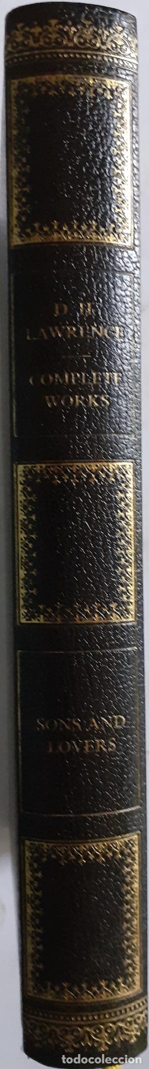 Libros: Complete Works. Sons and Lovers - D.H. Lawrence - Foto 1
