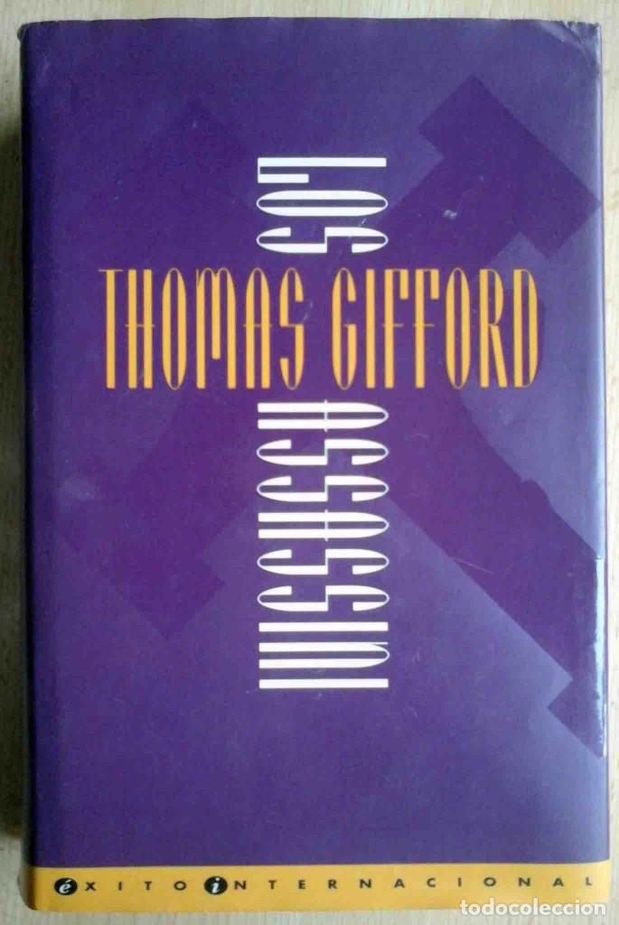 Libros: Los Assassini (Thomas Gifford) Ediciones B 1991 - Foto 1