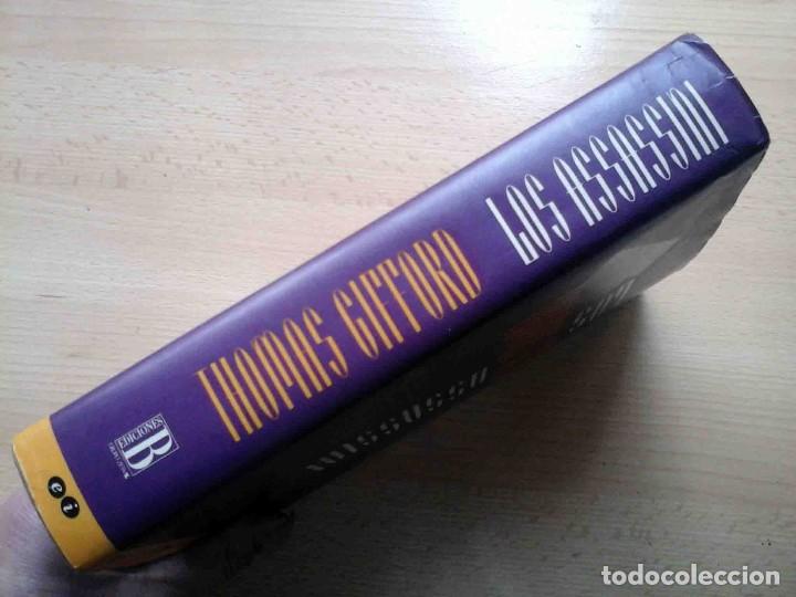 Libros: Los Assassini (Thomas Gifford) Ediciones B 1991 - Foto 4