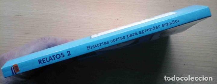 Libros: Libro + CD: Relatos 2 - Historias cortas para aprender espa&ntilde;ol - Foto 7