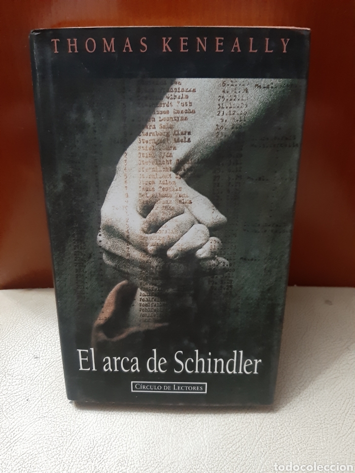 Libros: Libro El Arca de Schindler. Thomas Keneally. - Foto 1