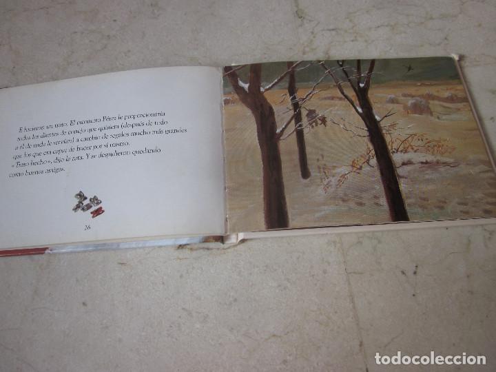 Libros: OLGA LECAYE - EL RATONCITO PEREZ - EDITORIAL CORIMBO 2002 - Foto 2