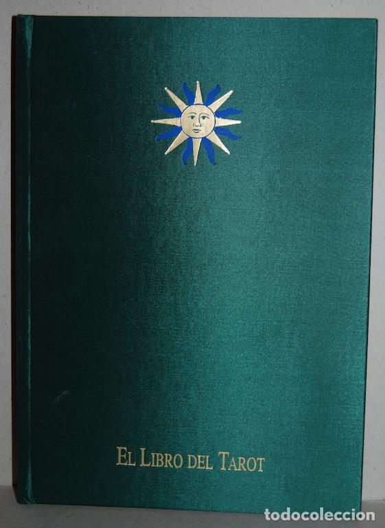 Libros: EL LIBRO DEL TAROT - Foto 1