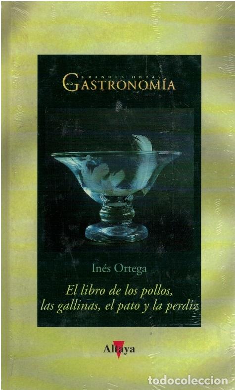 Libros: (NUEVO) El libro de los pollos, las gallinas, el pato y la perdiz - In&eacute;s Ortega - Foto 1