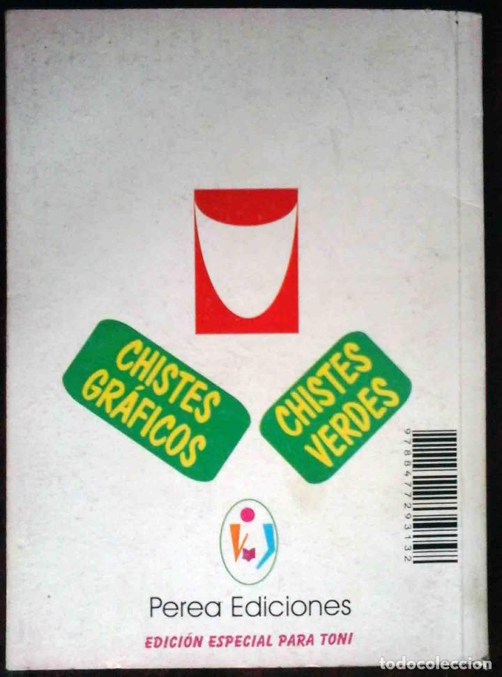 Libros: Chistes de la semana - S&aacute;bado - Perea Ediciones - Foto 4