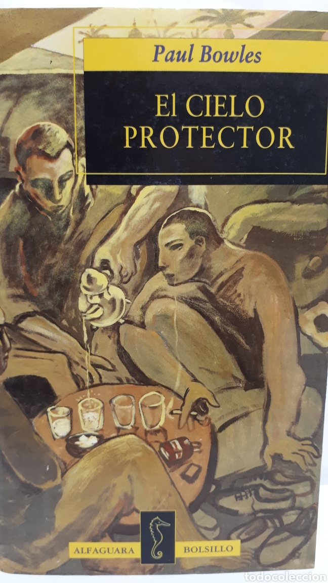 Libros: El cielo protector de Paul Bowles - Foto 1