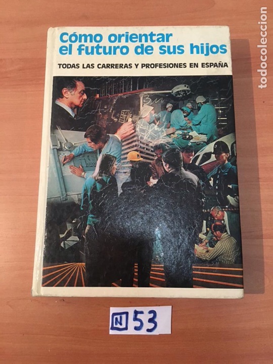 Libros: Como orientar el futuro de tus hijos - Foto 1