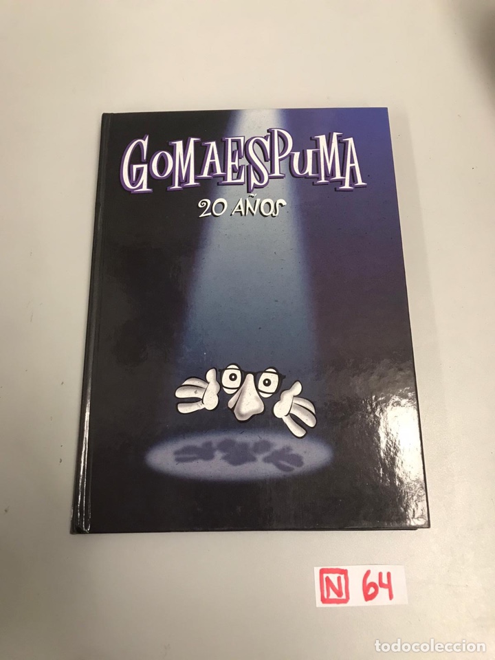 Libros: Gomaespuma - Foto 1