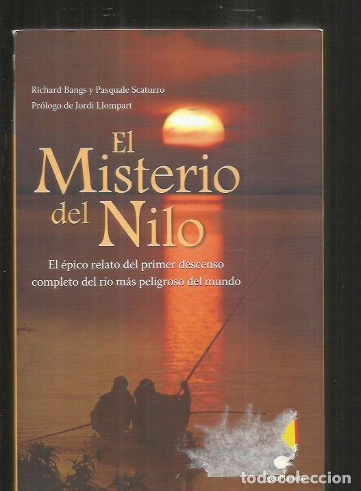 Libros: MISTERIO DEL NILO - EL - BANGS, RICHARD Y SCATURRO, PASQUALE - Foto 4