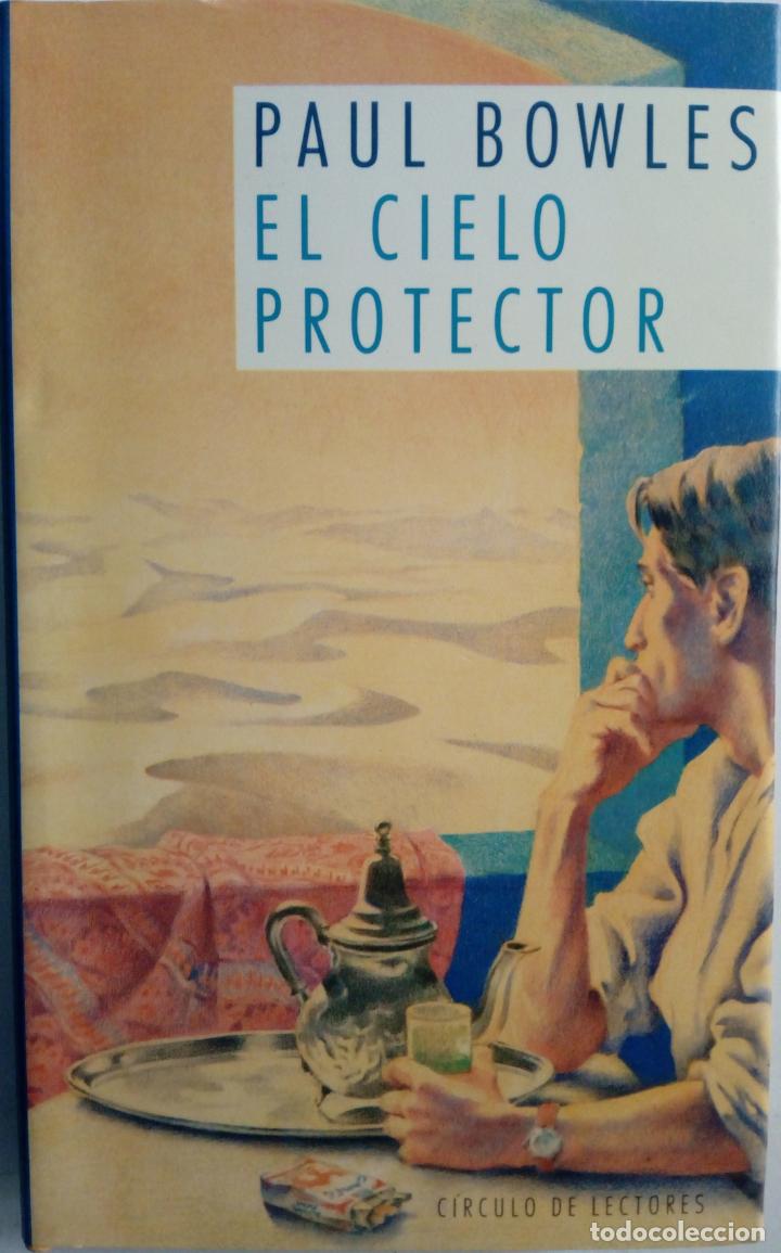 Libros: El cielo protector - Paul Bowles - Foto 1