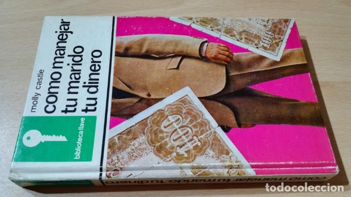 B&uuml;cher: COMO MANEJAR TU MARIDO TU DINERO- MOLLY CASTLE		L204