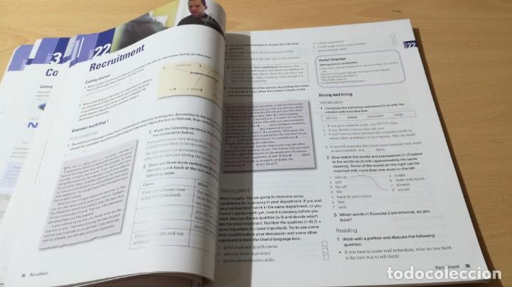 Libros: BUSINESS BENCHMARK - CAMBRIDGE - EN INGLES		TXT63 - Foto 6