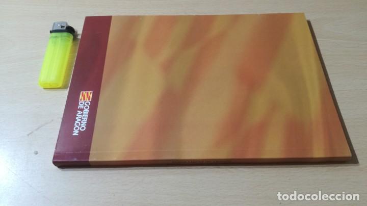 Libros: PANORAMICAS DE ARAGON - DOCUMENTACION ADMINISTRATIVA - GOBIERNO ARAGON		TXT72 - Foto 2