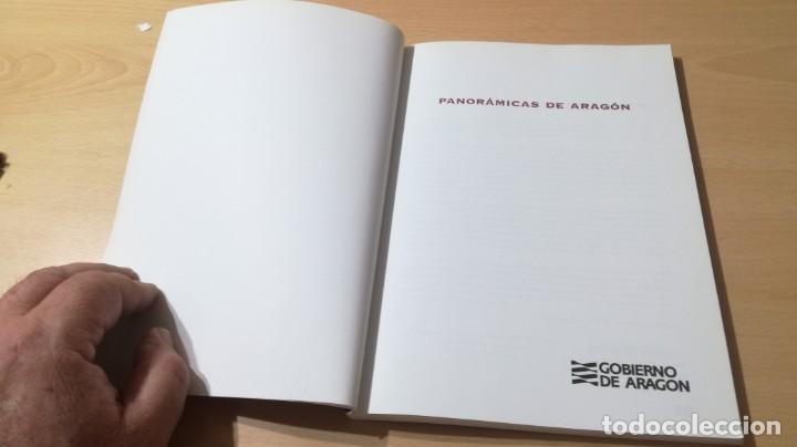Libros: PANORAMICAS DE ARAGON - DOCUMENTACION ADMINISTRATIVA - GOBIERNO ARAGON		TXT72 - Foto 3