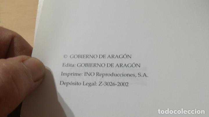 Libros: PANORAMICAS DE ARAGON - DOCUMENTACION ADMINISTRATIVA - GOBIERNO ARAGON		TXT72 - Foto 4