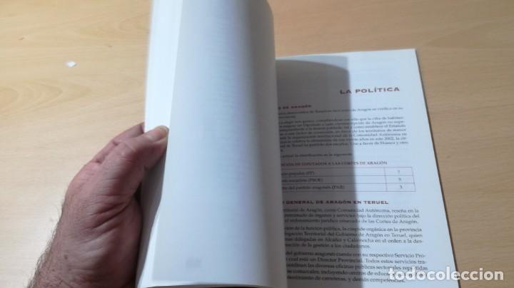 Libros: PANORAMICAS DE ARAGON - DOCUMENTACION ADMINISTRATIVA - GOBIERNO ARAGON		TXT72 - Foto 6