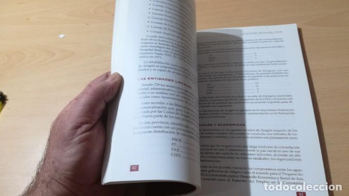 Libros: PANORAMICAS DE ARAGON - DOCUMENTACION ADMINISTRATIVA - GOBIERNO ARAGON		TXT72 - Foto 10