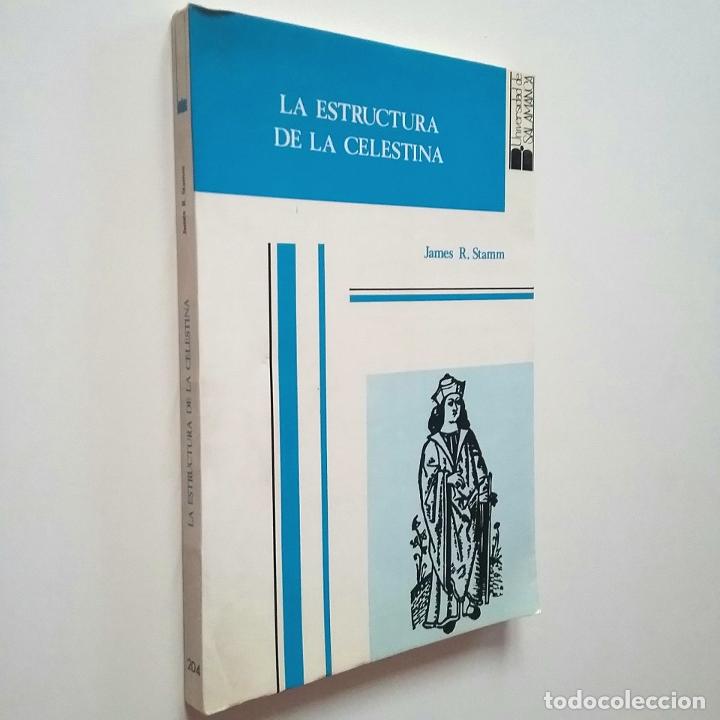 Libros: James R. Stamm - La estructura de La Celestina