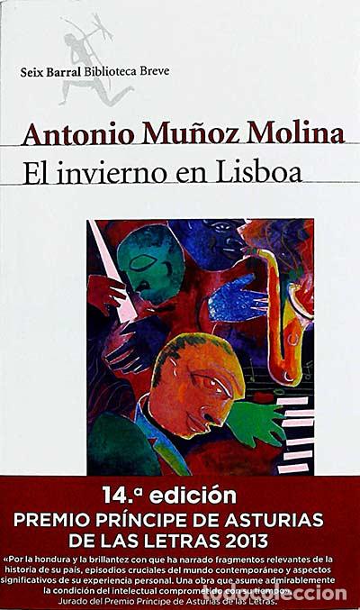Libros: El invierno en Lisboa - Antonio Mu&ntilde;oz Molina - Foto 1