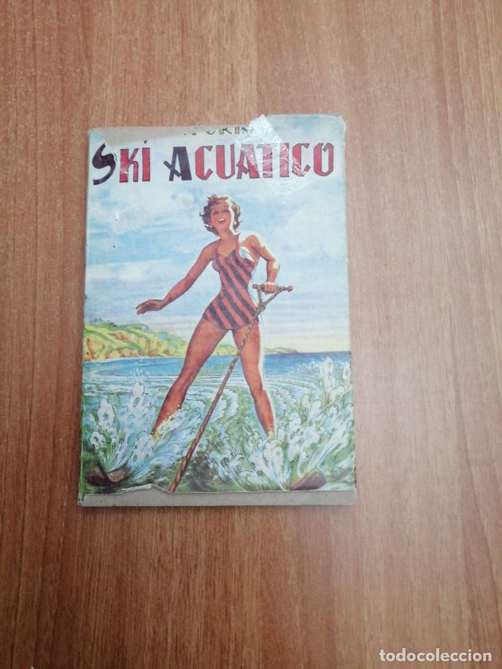 Libros: SKI ACUATICO - PORTA - Foto 1