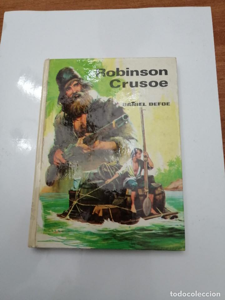 Libros: ROBINSON CRUSOE , DANIEL DEFOE - N&ordm; 7 - Foto 1
