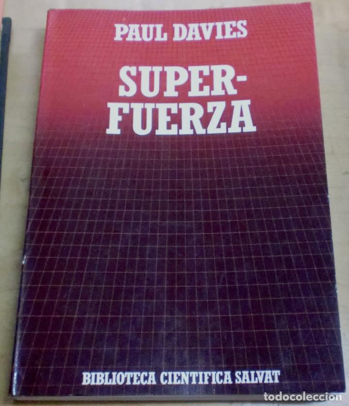 Libros: Super-fuerza - DAVIES, PAUL - Foto 1