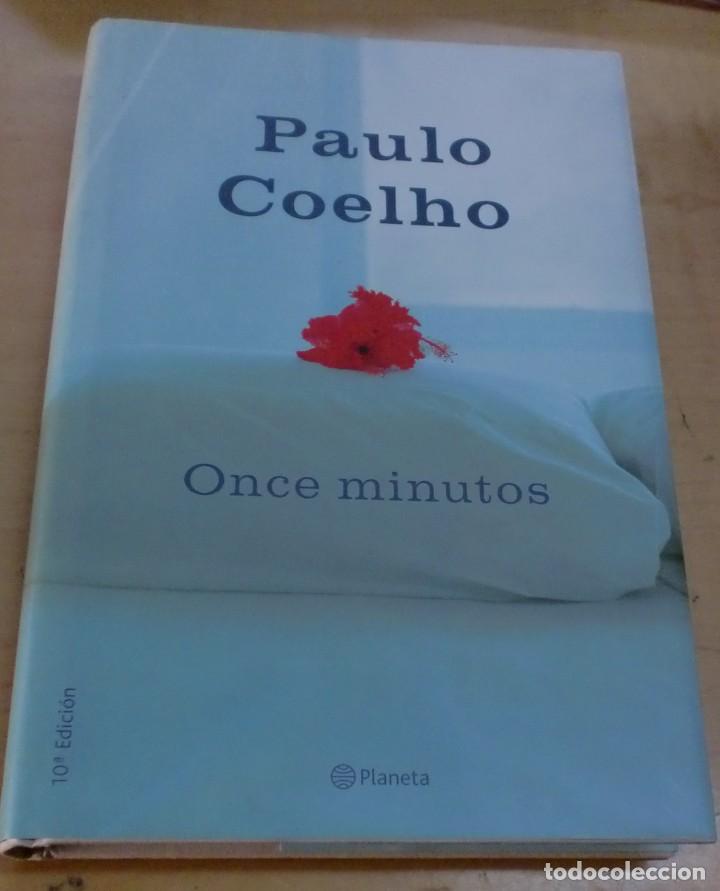 Libros: Once minutos - COELHO, PAULO - Foto 1