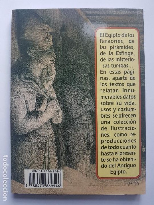 Libros: EGIPTO - DIBUJOS DE DAVID ROBERTS - IBERLIBRO - Foto 2