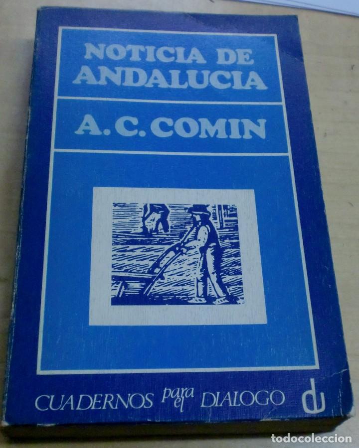 Libros: Noticia de Andaluc&iacute;a - COMIN, A.C. - Foto 1