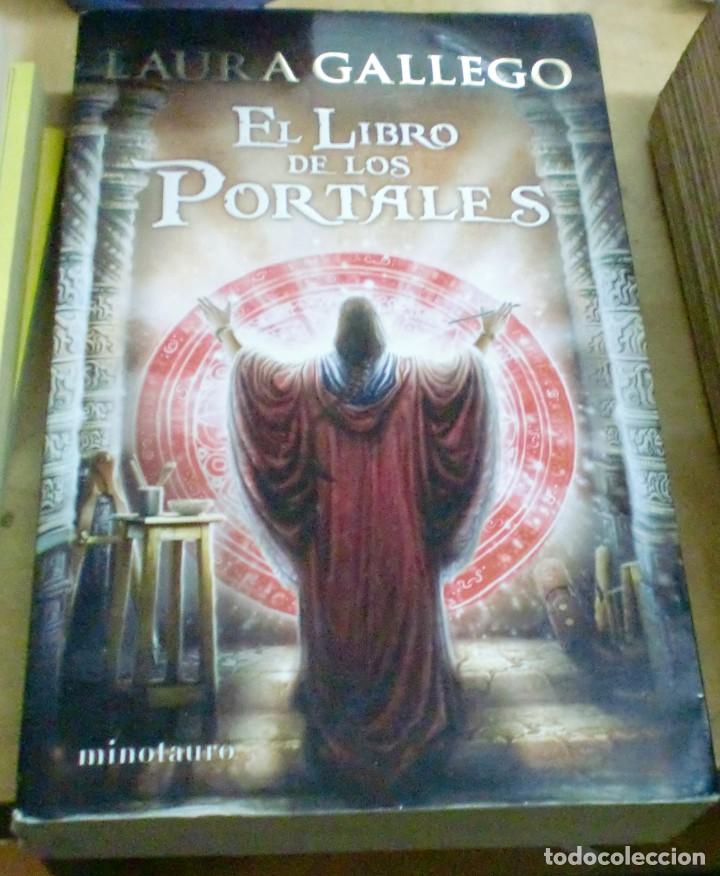 Libros: El libro de los portales - GALLEGO, LAURA - Foto 1