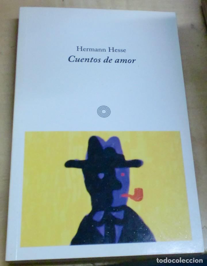 Libros: Cuentos de amor - HESSE, HERMANN - Foto 1